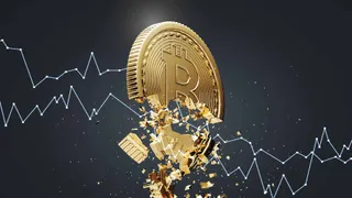 Капитал - Федрезерв VS криптовалюты