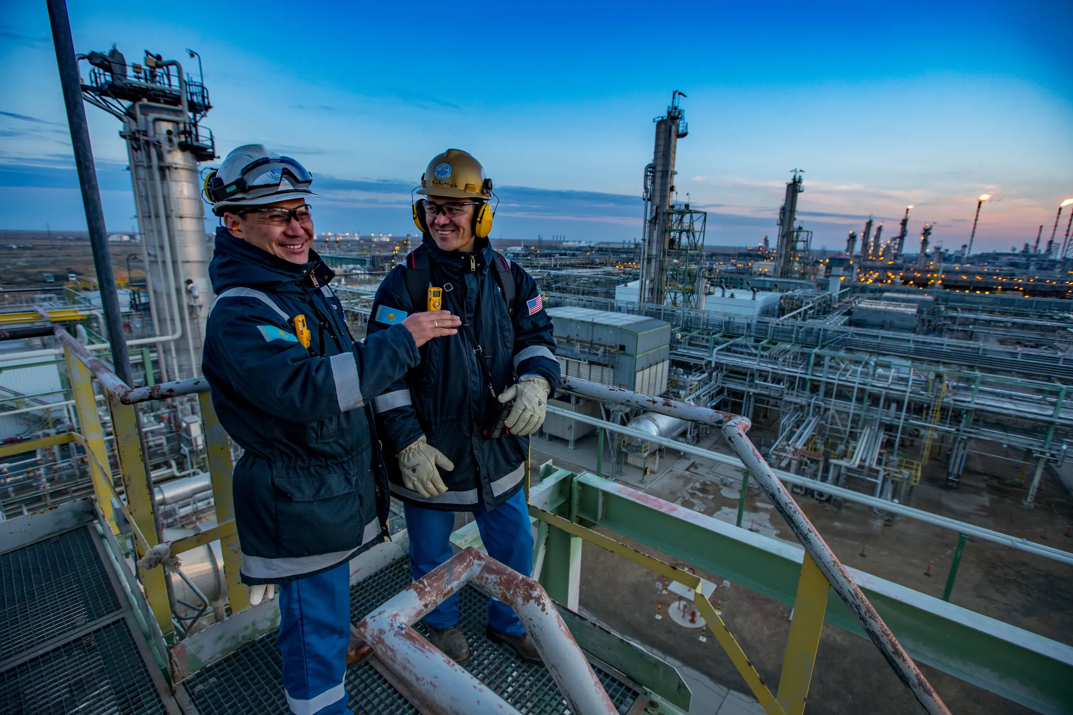 Partnering with Oil Companies: New Opportunities to Do Business - Image Kapital.kz