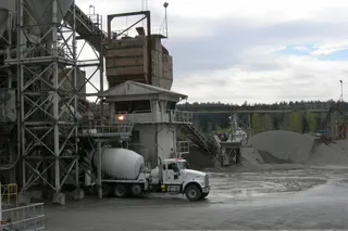 Капитал - Китайцы построят два цементных завода в Казахстане