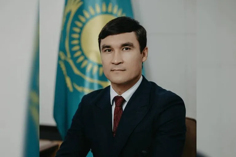 Сапиев Серик Жумангалиевич - фото на kapital.kz