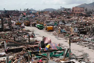 Капитал - Филиппины объявили режим национального бедствия