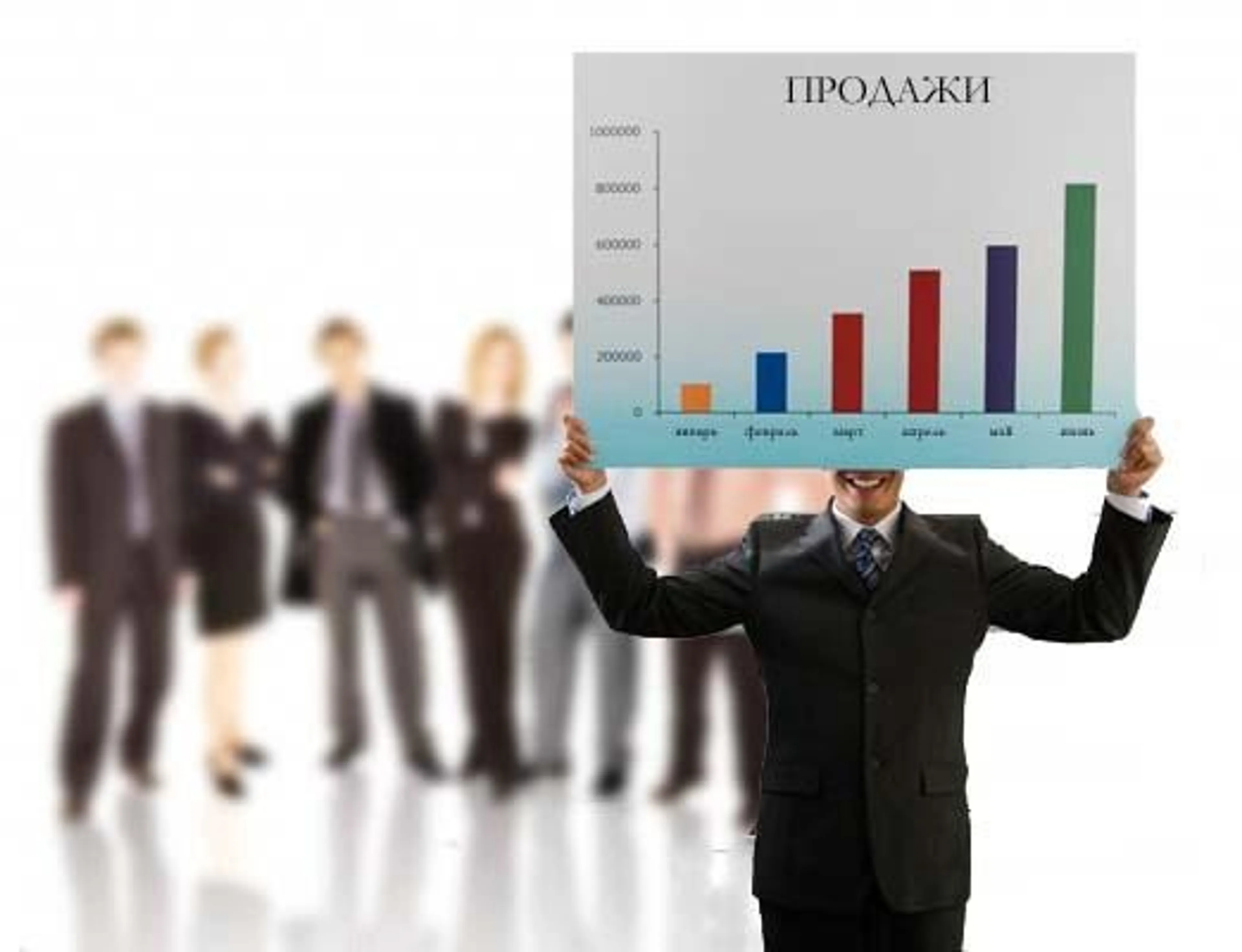 Капитал - Миллионные зарплаты в сфере продаж