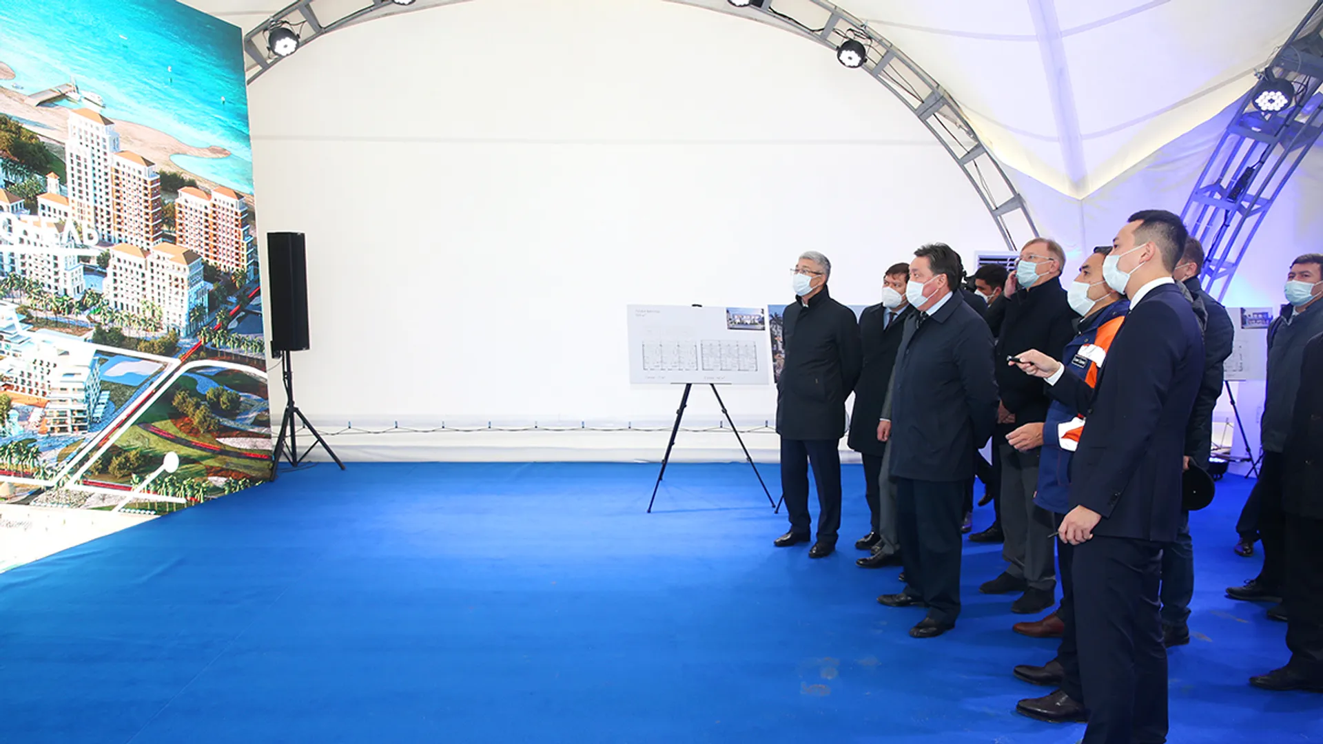 Фото: primeminister.kz