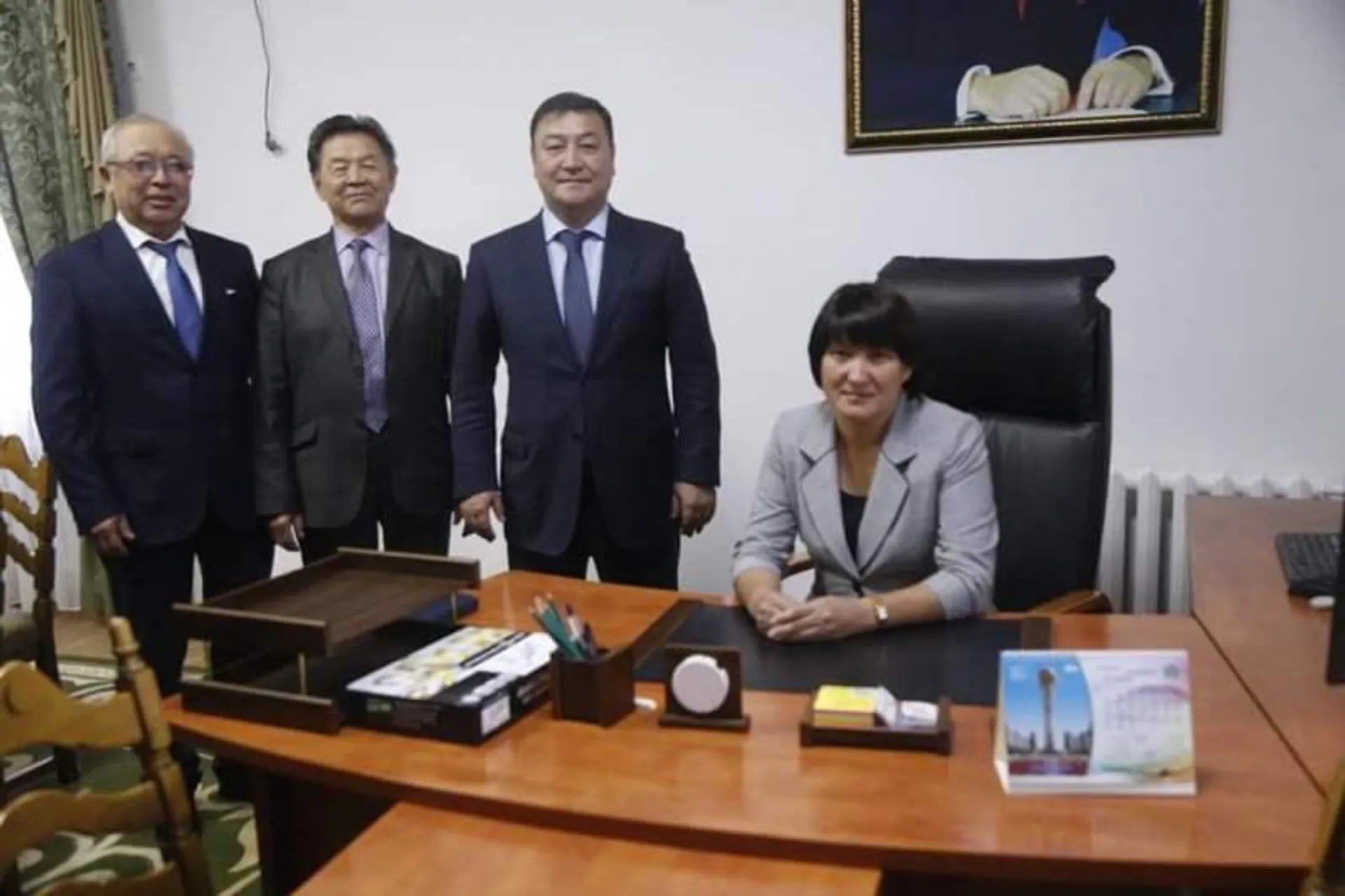 Капитал - Заместителем акима Талдыкоргана стала Сауле Арзанбекова