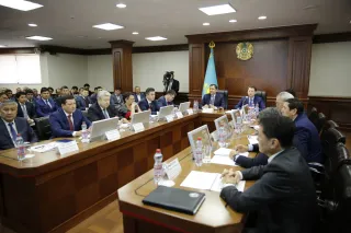 Капитал - В Атырауской области запустят систему е-Шанырак