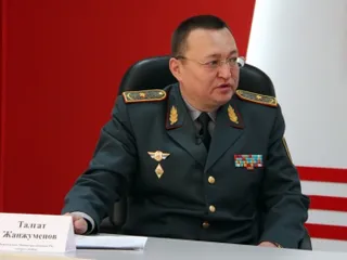 Капитал - Талгат Жанжуменов назначен заместителем министра обороны