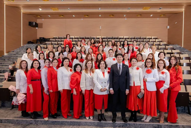 Фото: Ассоциация деловых женщин Казахстана