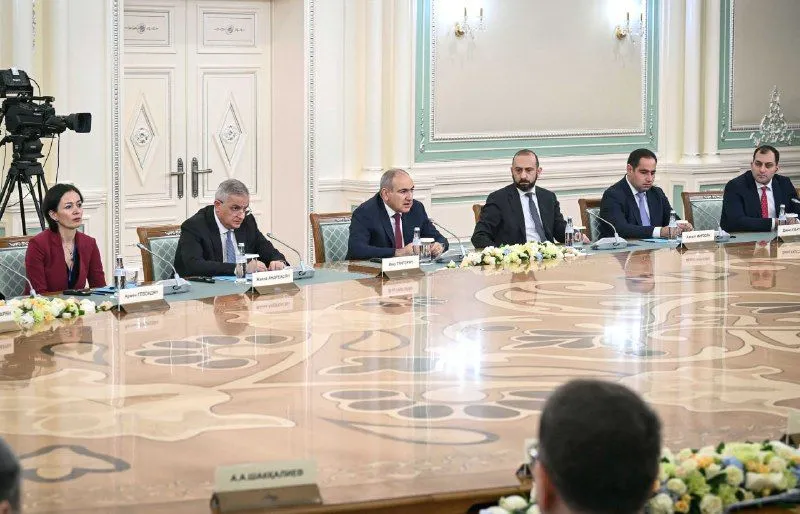 Потенциал в транспортной сфере должен быть в полной мере реализован - премьер-министр Армении