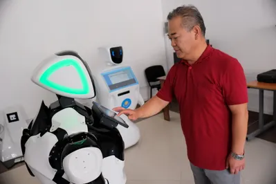 В каком бизнесе будут полезны роботы