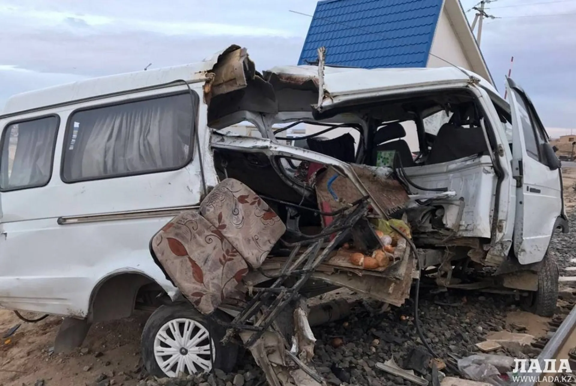 Капитал - Пострадавшим в ДТП в Жанаозене выделят 20 млн тенге