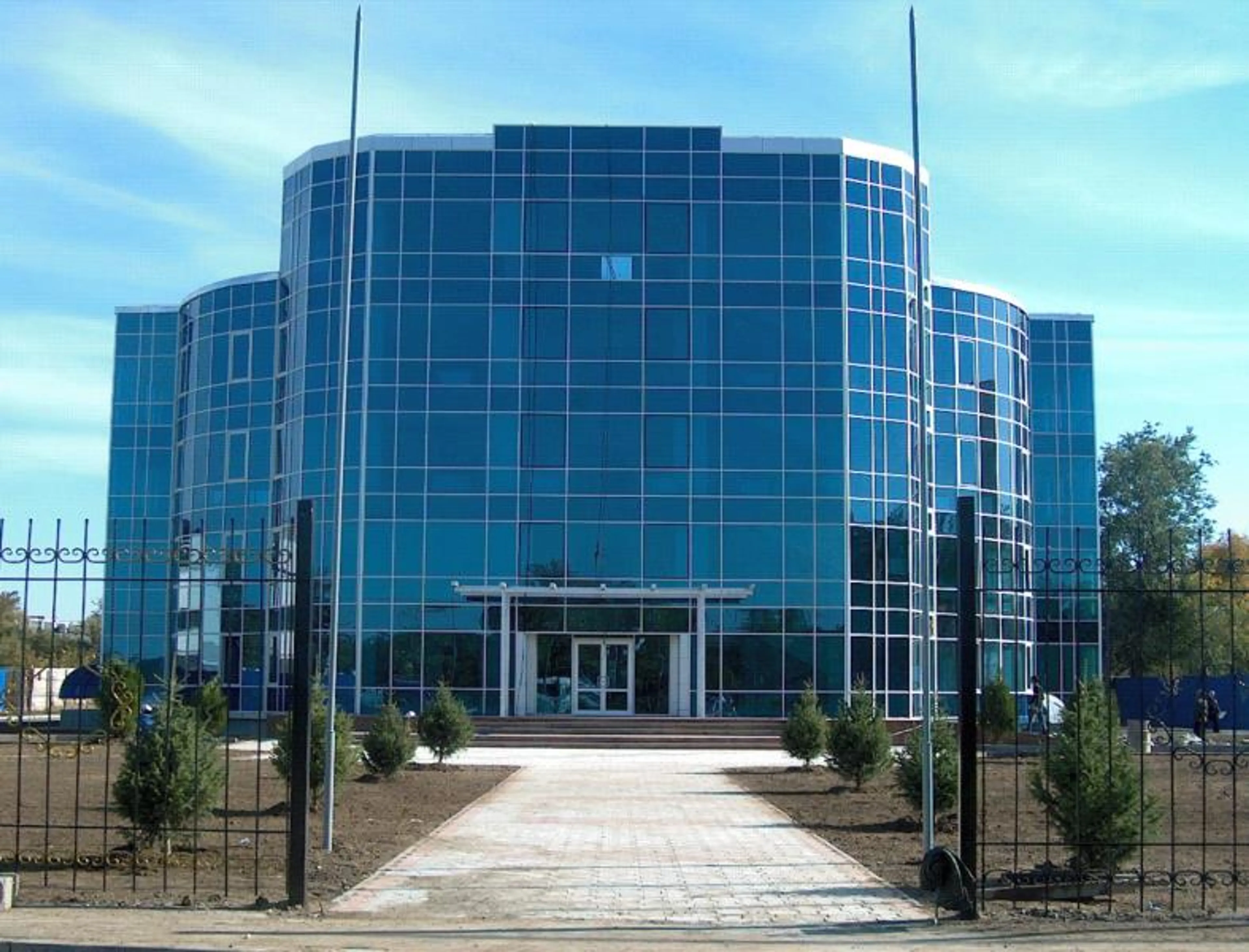 Капитал - На продажу выставлена доля в технопарке «Алгоритм»