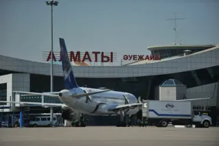 Капитал - Выявлен факт незаконной  реализации зоны торговли в аэропорту Алматы
