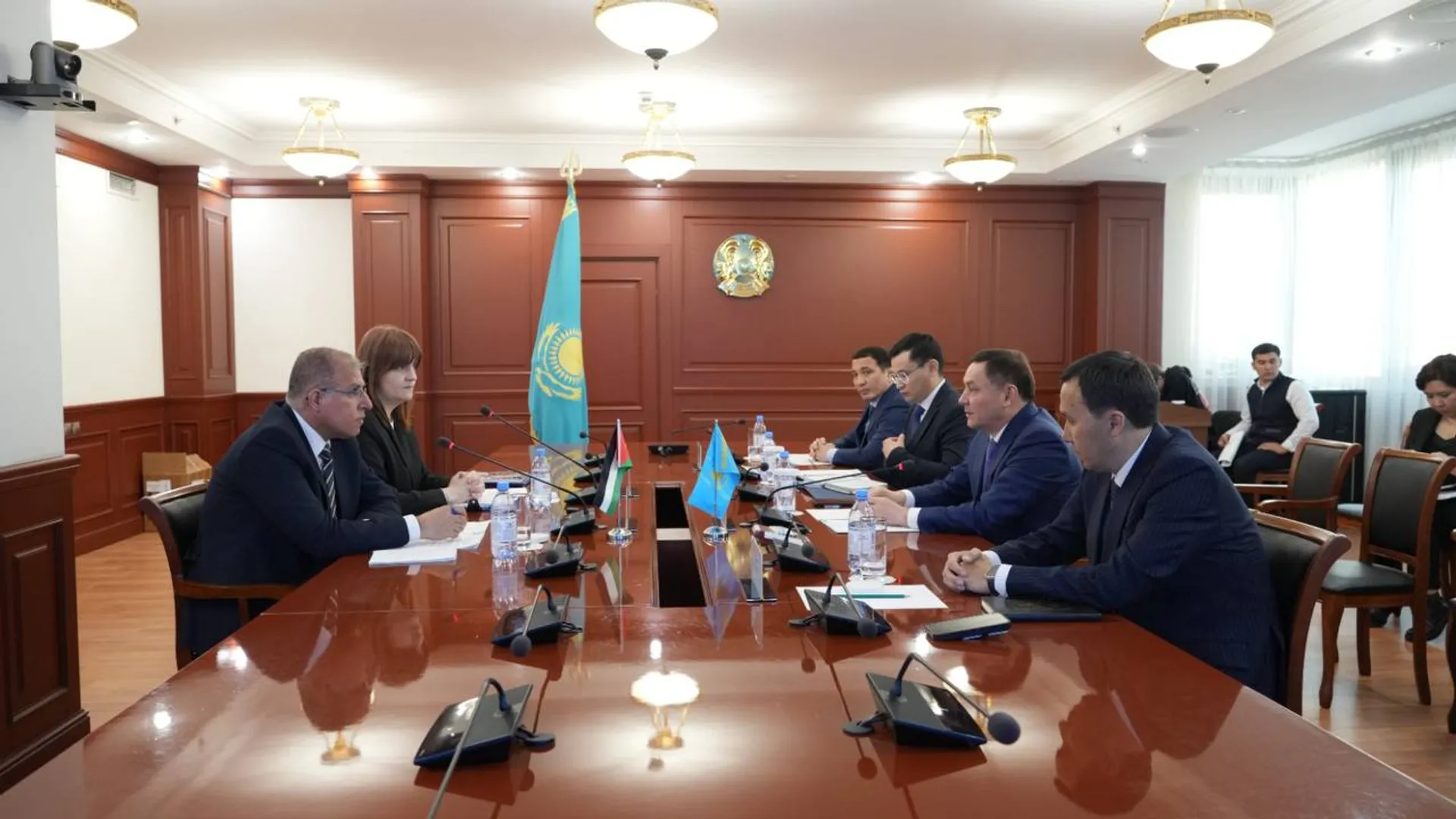 Фото: Министерство туризма и спорта РК 