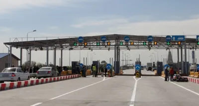 Дорога Шымкент-Тараз станет платной после 2017 года