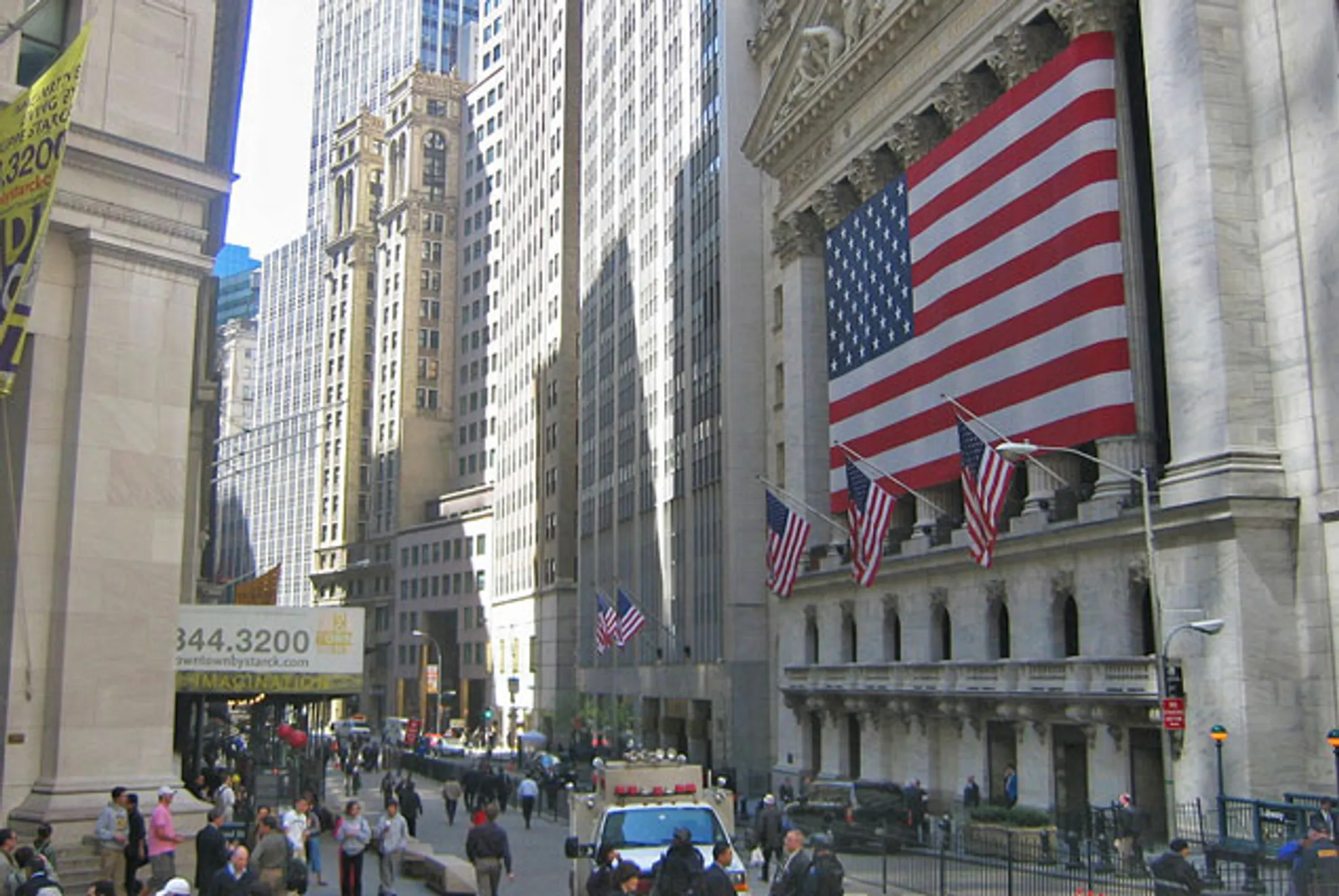 США стоят на пороге рецессии - Image Kapital.kz