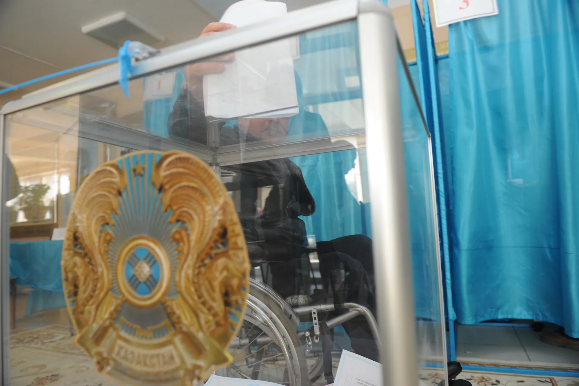 Капитал - За нарушение закона о выборах оштрафованы 8 человек