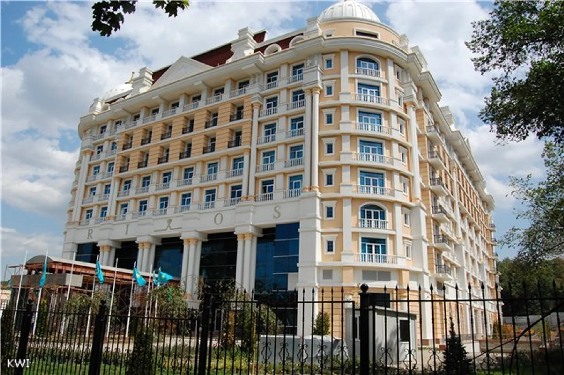 Капитал - В Мангистауской области планируют построить отель Rixos