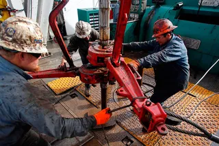 Капитал - Нефти хватит человечеству всего на 56 лет