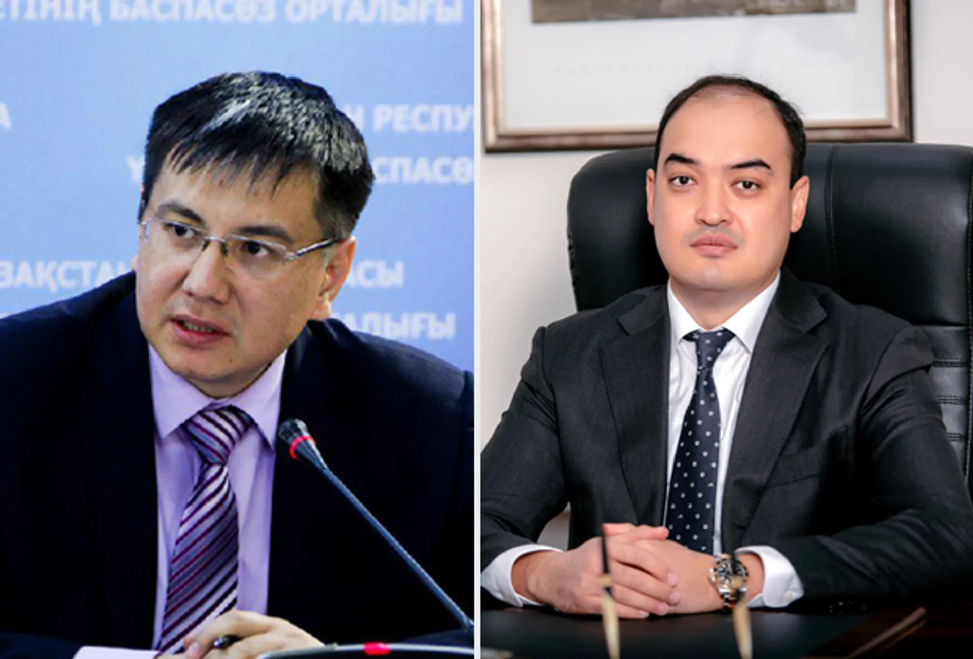 Капитал - Рустем Курманов покинул пост главы КазАгро