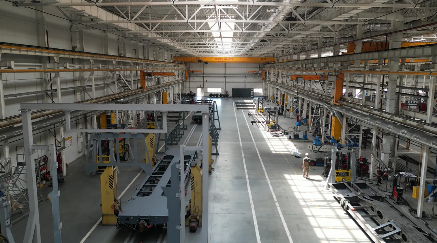 Шота Абхазава: Мы не только сырьевая держава, мы можем и производить - фото kapital.kz