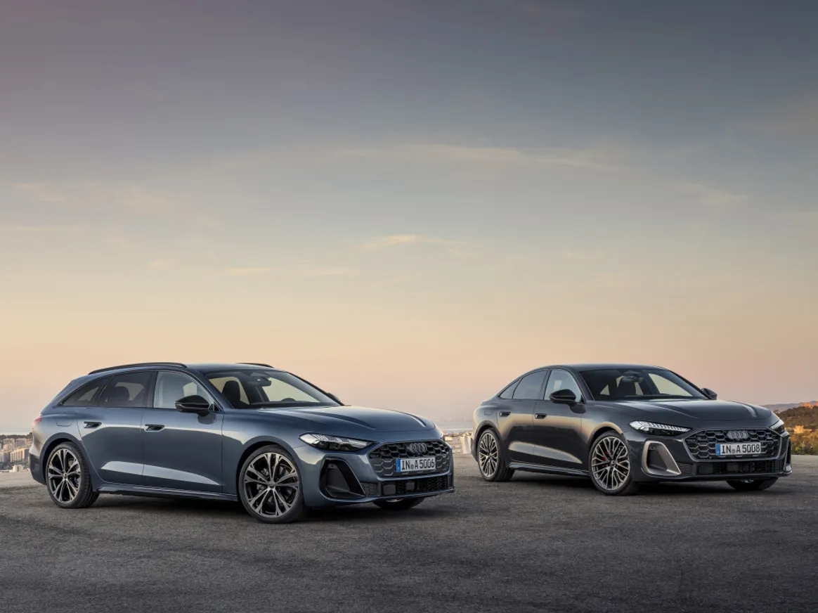 Новый Audi A5, рестайлинг Cadillac Escalade и иск из-за Toyota Mirai - фото kapital.kz