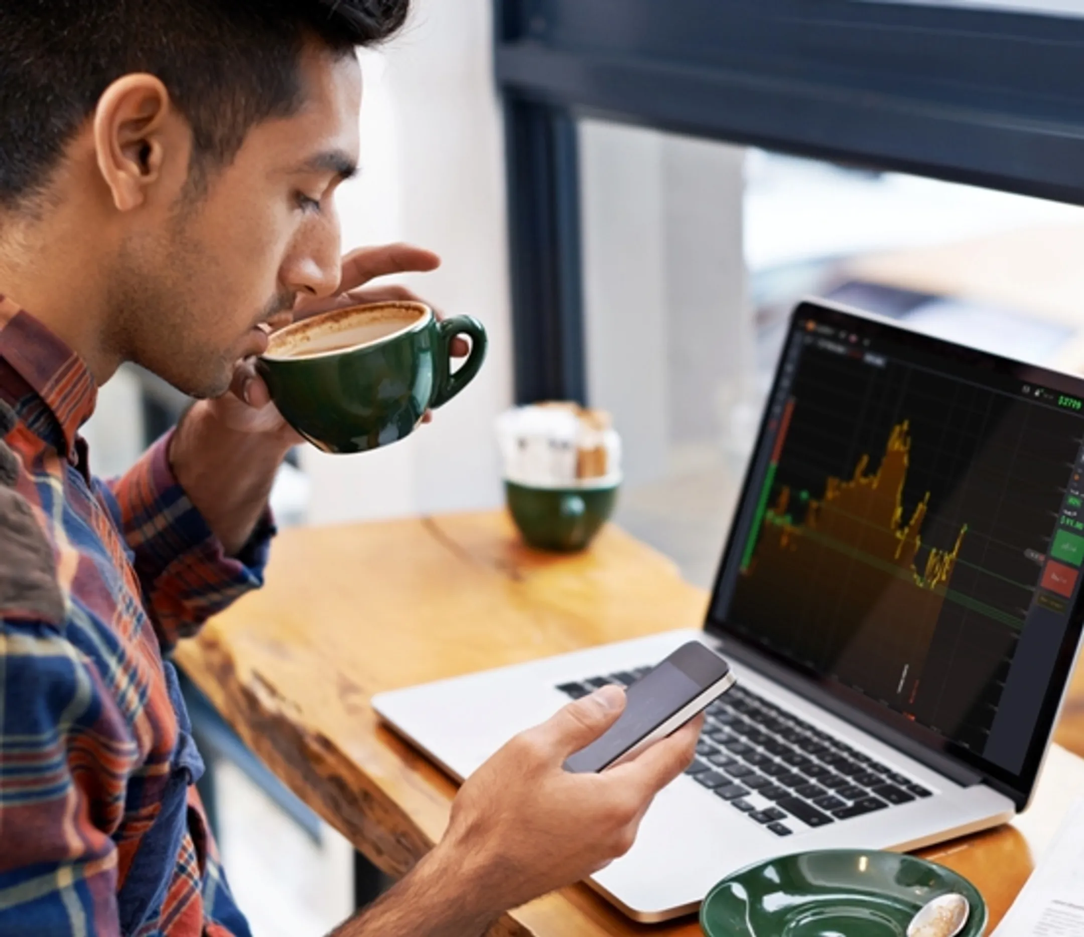 Бинарные опционы на примере брокера IQ Option - Image Kapital.kz