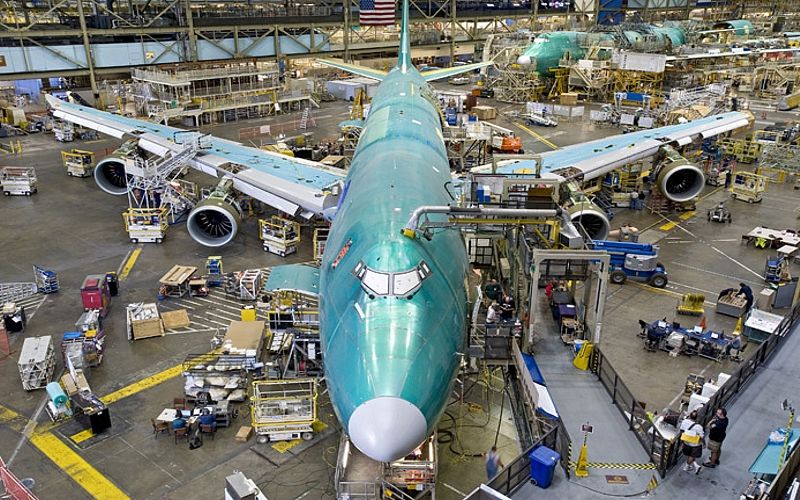 Boeing повысил прогноз спроса на самолеты в Китае- Kapital.kz