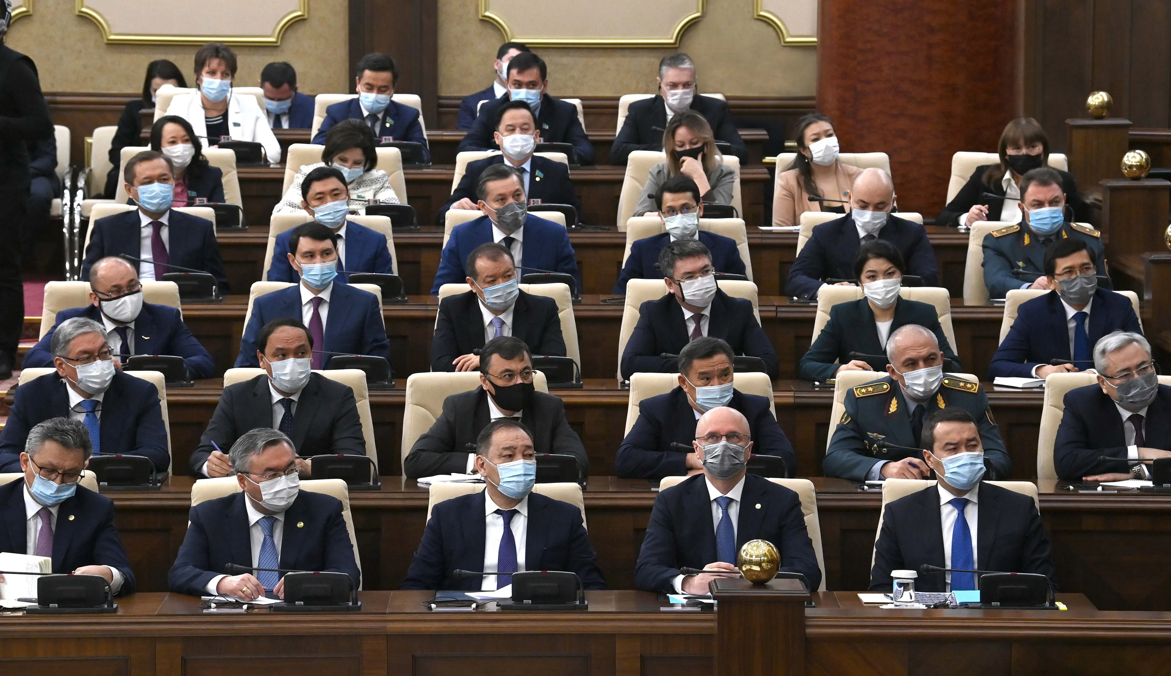 Капитал - Президент подпишет указ о дебюрократизации госаппарата