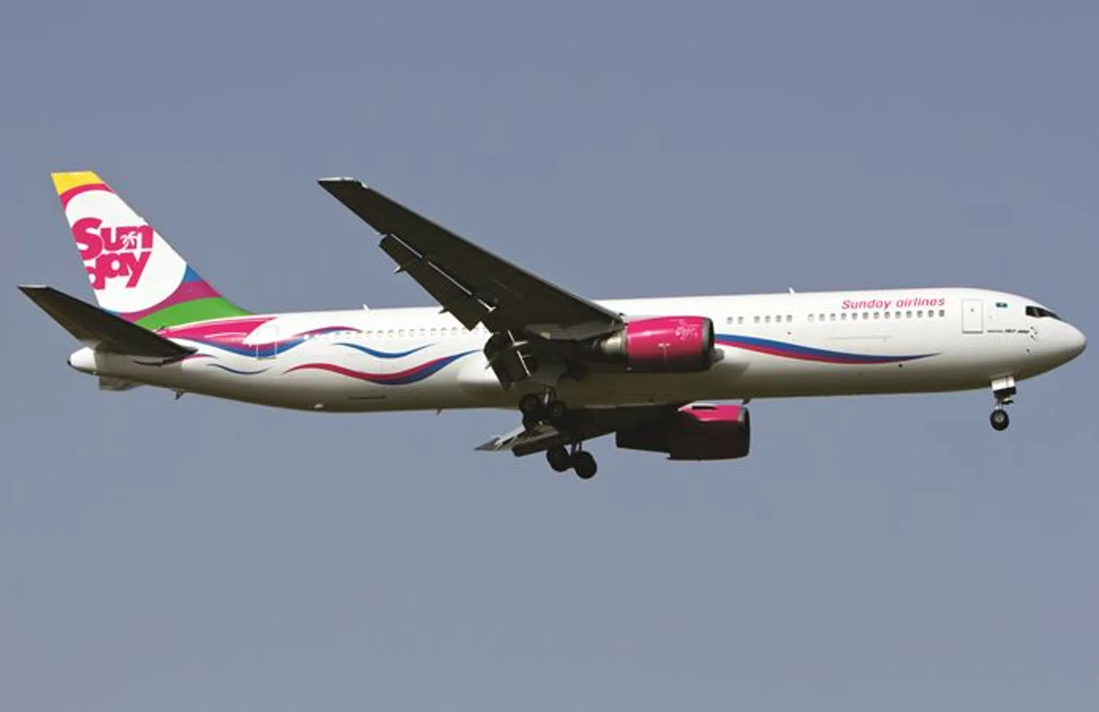 Флот авиакомпании SCAT пополнился новым Boeing 767 - Image Kapital.kz
