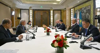 Фото: Акорда