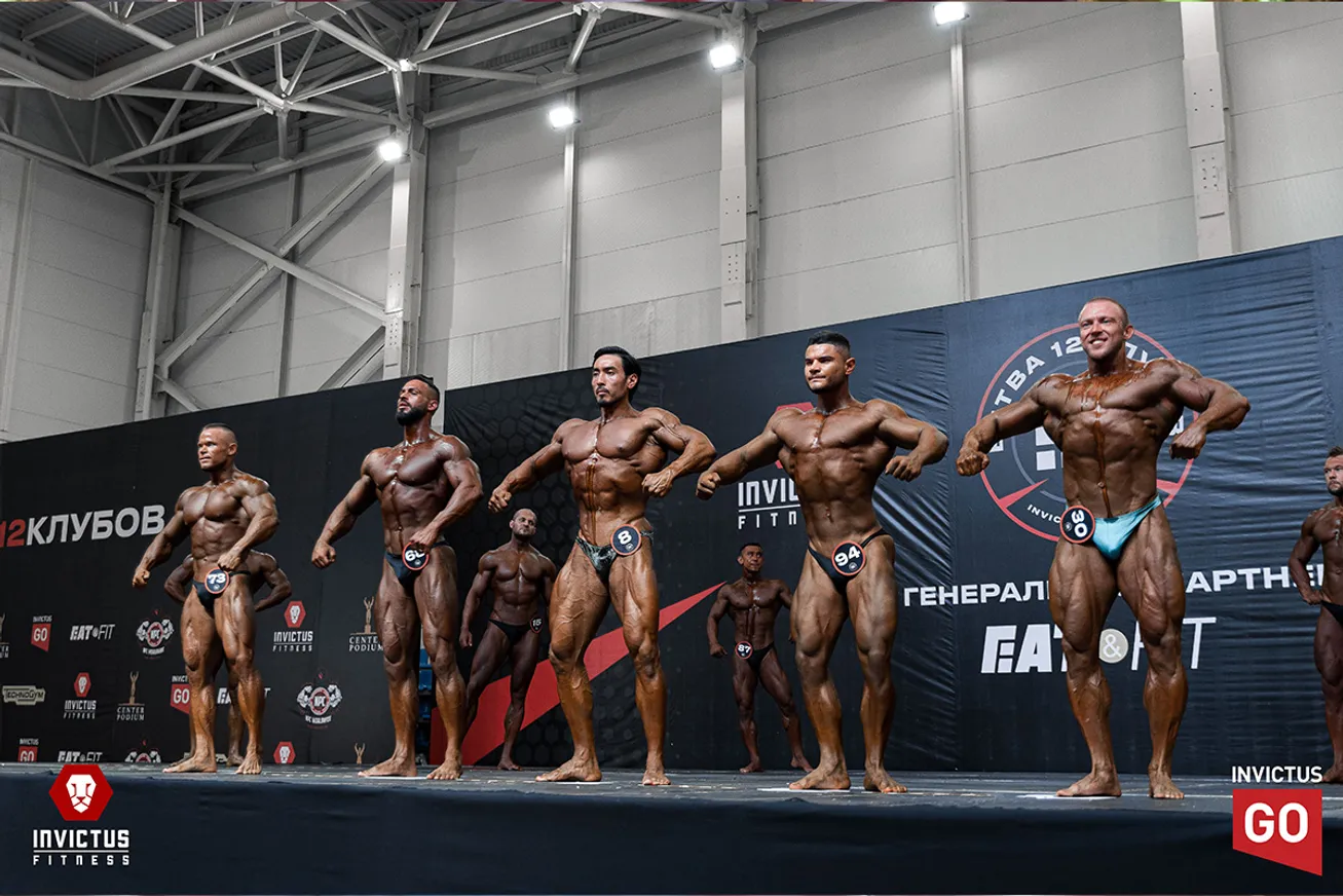 INVICTUS проведет международный турнир по бодибилдингу в Астане - фото kapital.kz