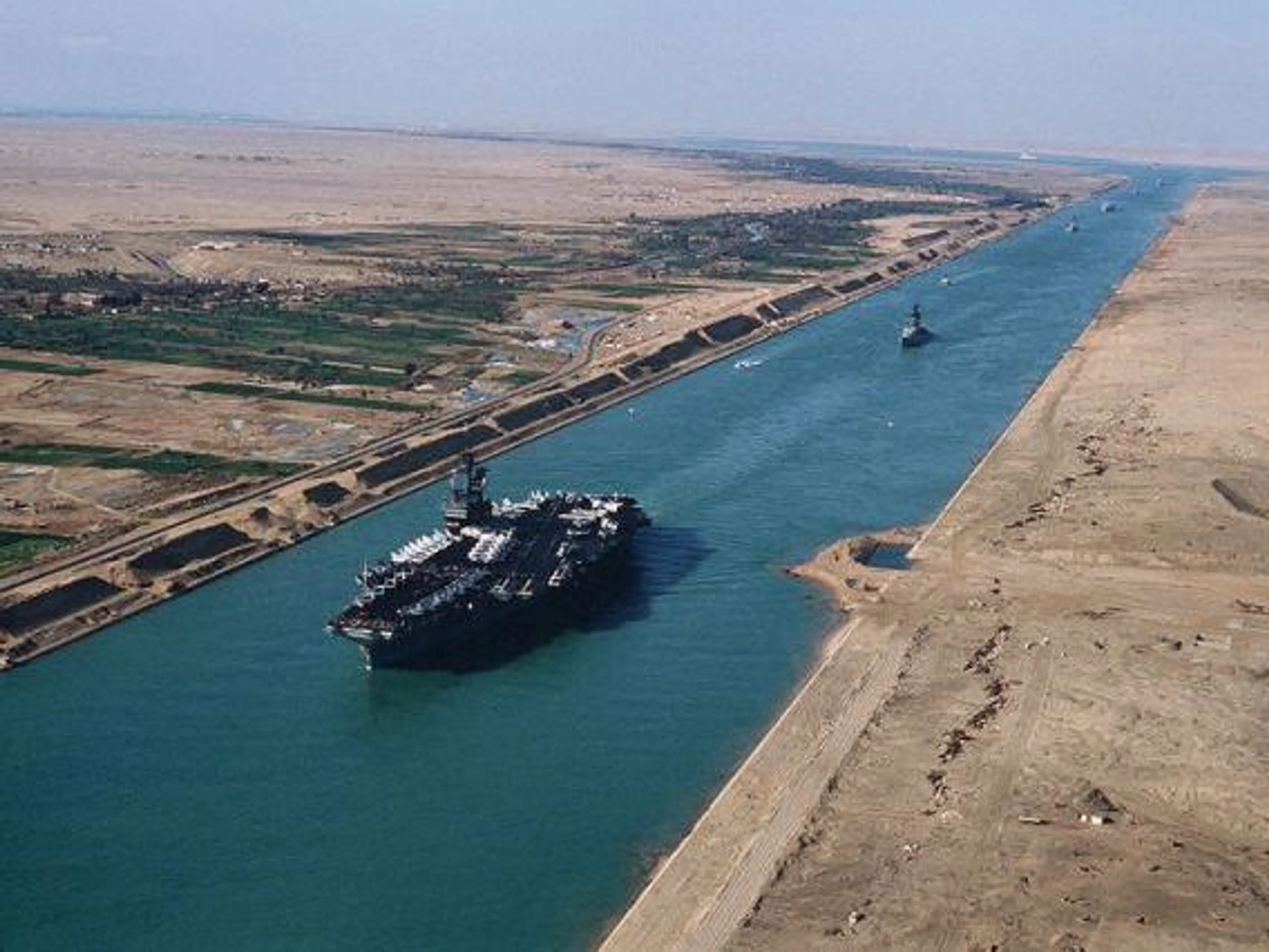 Капитал - В Египте построят тоннель за $700 млн.