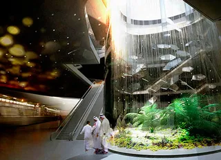 Капитал - В Саудовской Аравии построят метро за $22 млрд.