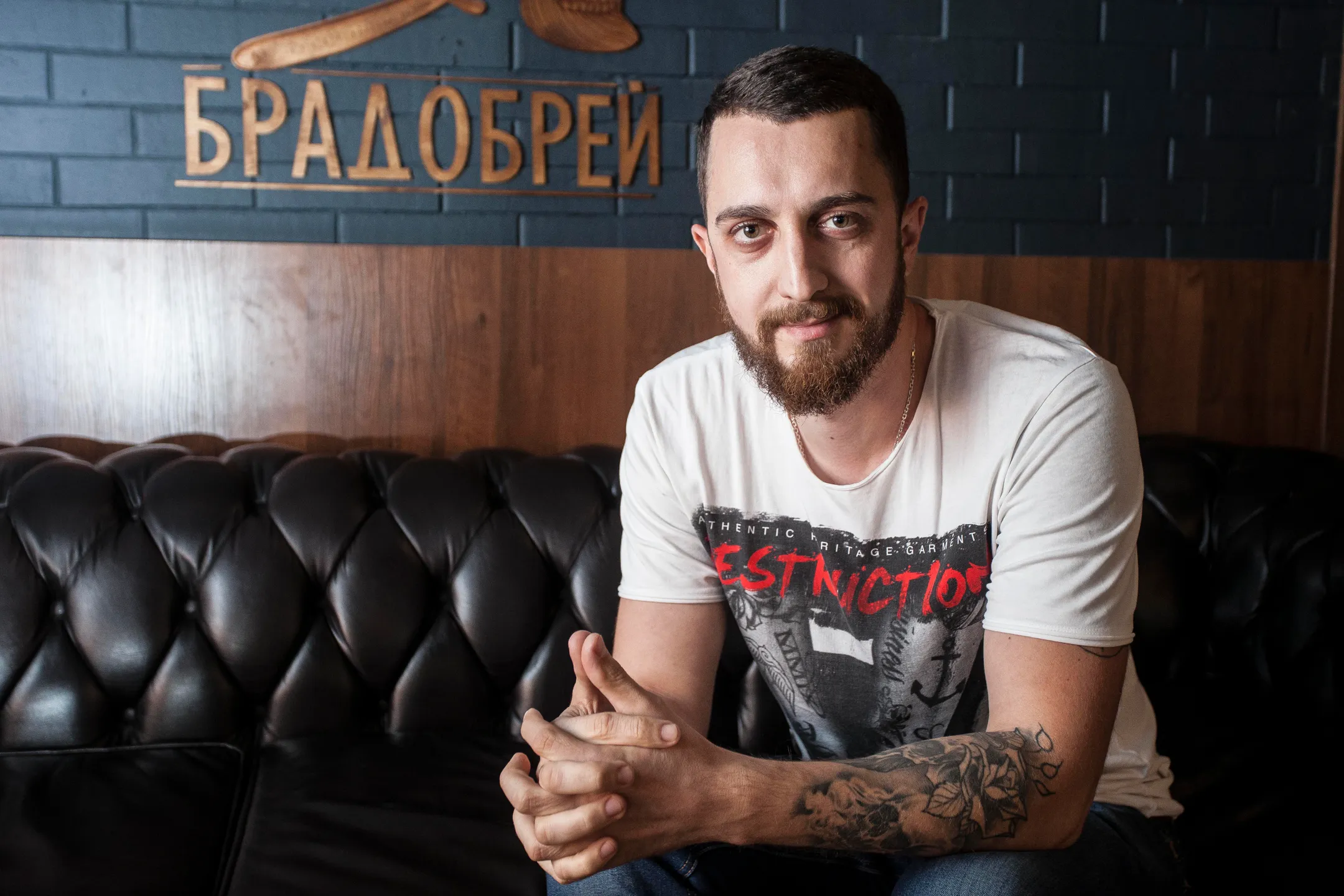 Как заработать на мужских стрижках и бородах - Image Kapital.kz