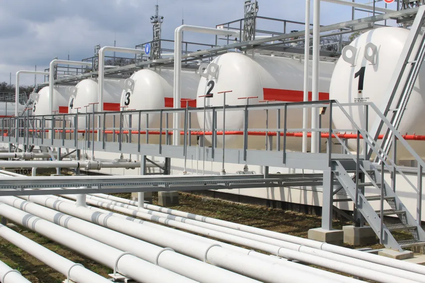 Капитал - Предельная оптовая цена на сжиженный газ повышена