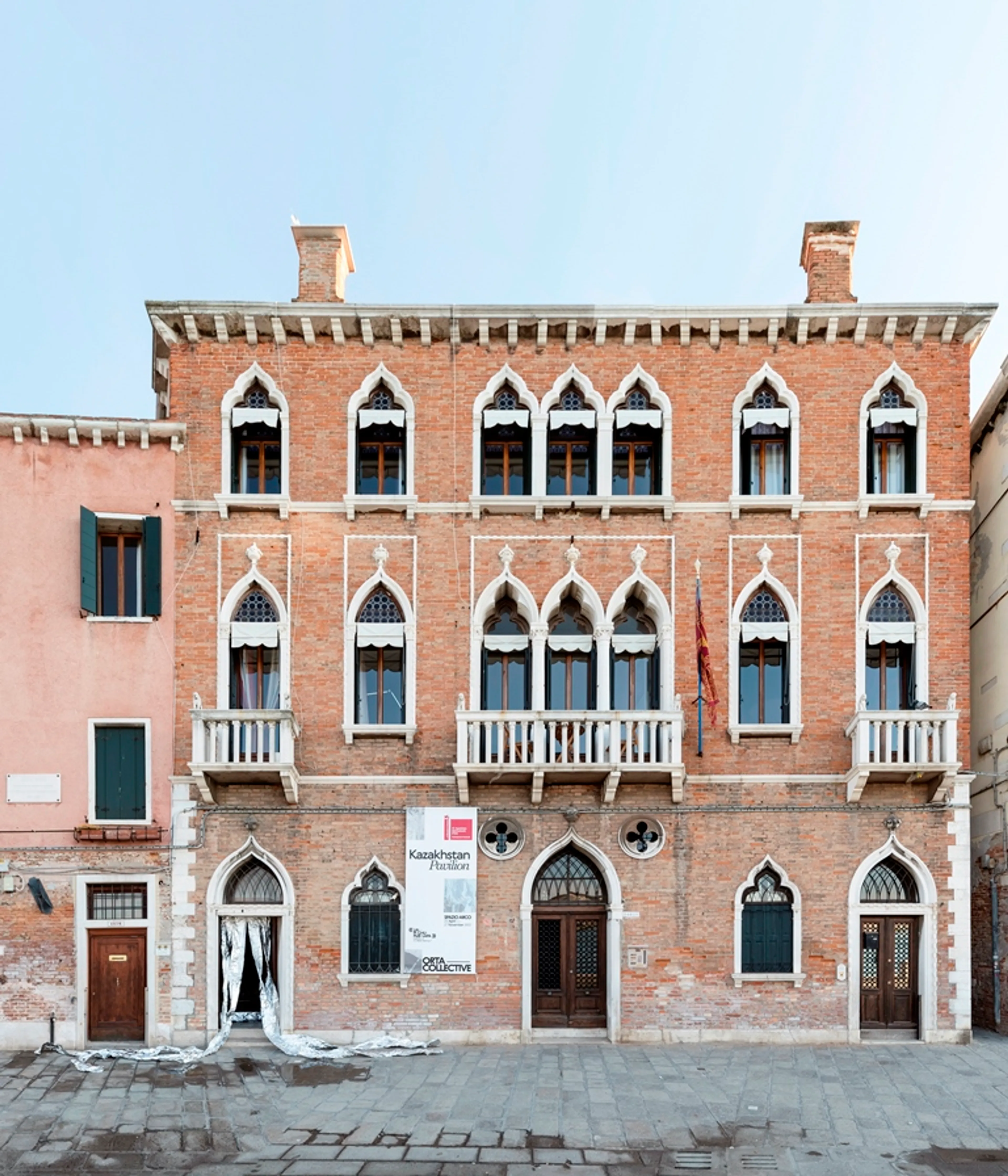 Капитал - Казахстан презентует свой павильон на  La Biennale di Venezia