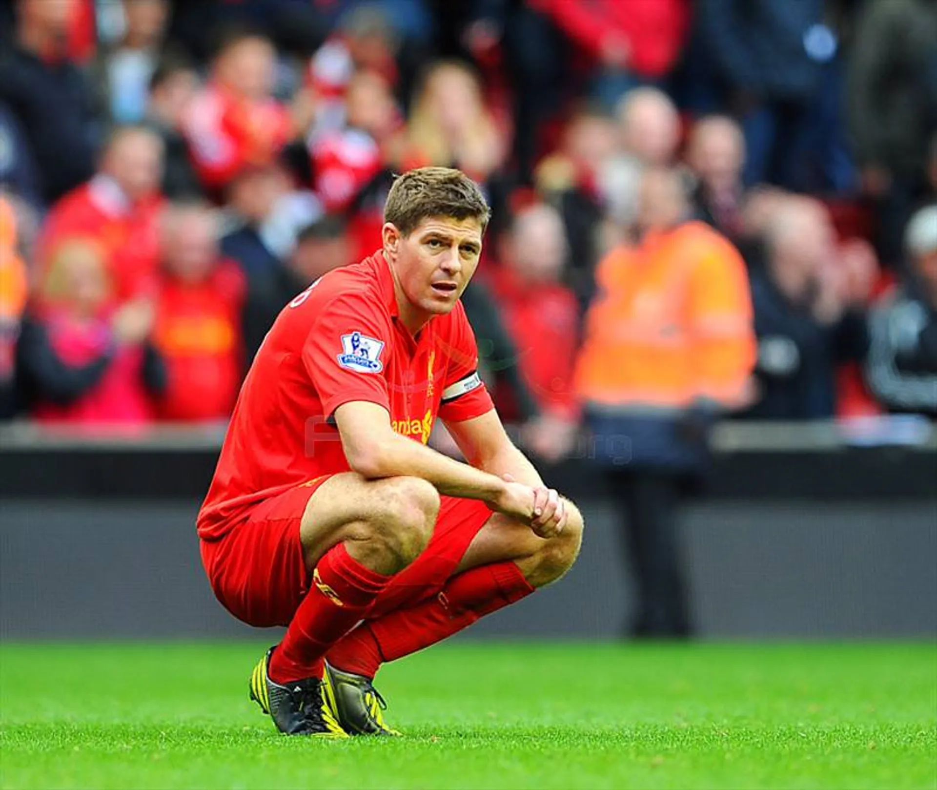 Капитал - Джеррард выбыл из строя на полтора месяца