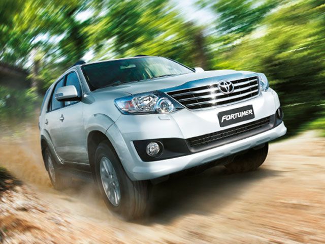 Toyota Fortuner только для казахстанского рынка- Kapital.kz