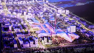 Капитал - Инвесторы из ОАЭ строят туристический комплекс в Нур-Султане