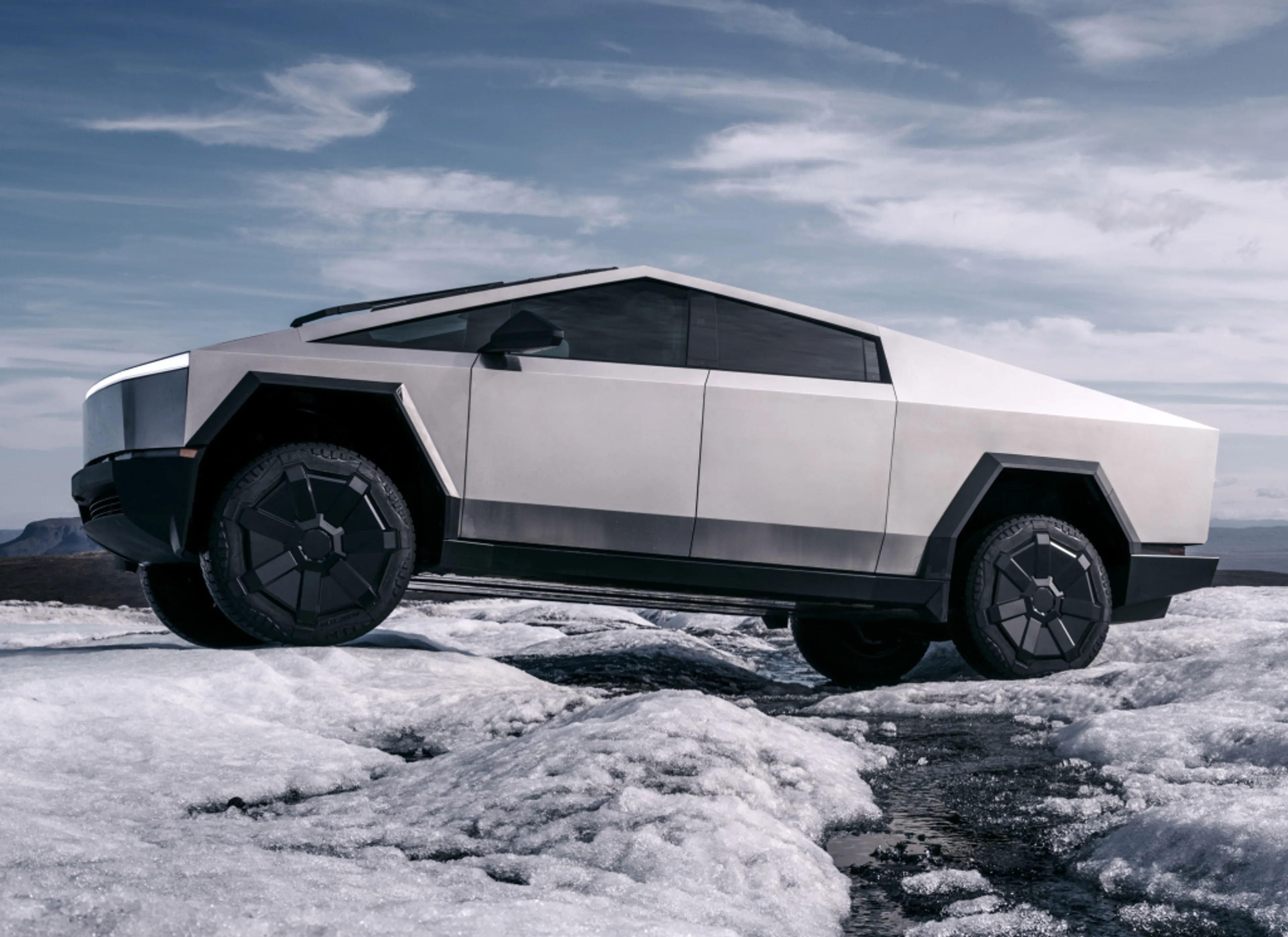 Капитал - Долгожданный Cybertruck и платформа от CATL