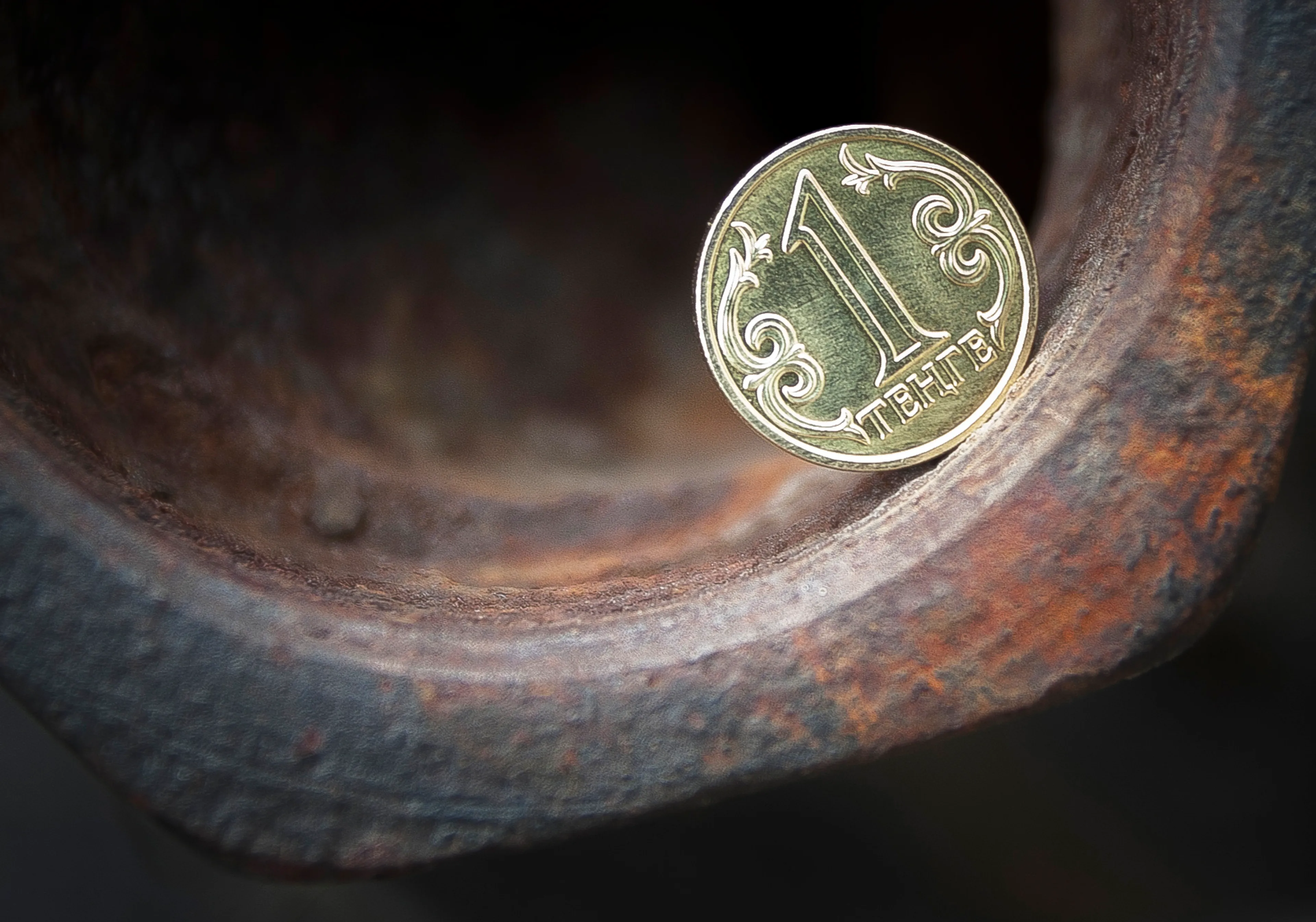 Капитал - Рубль и нефть отправили тенге в нокаут