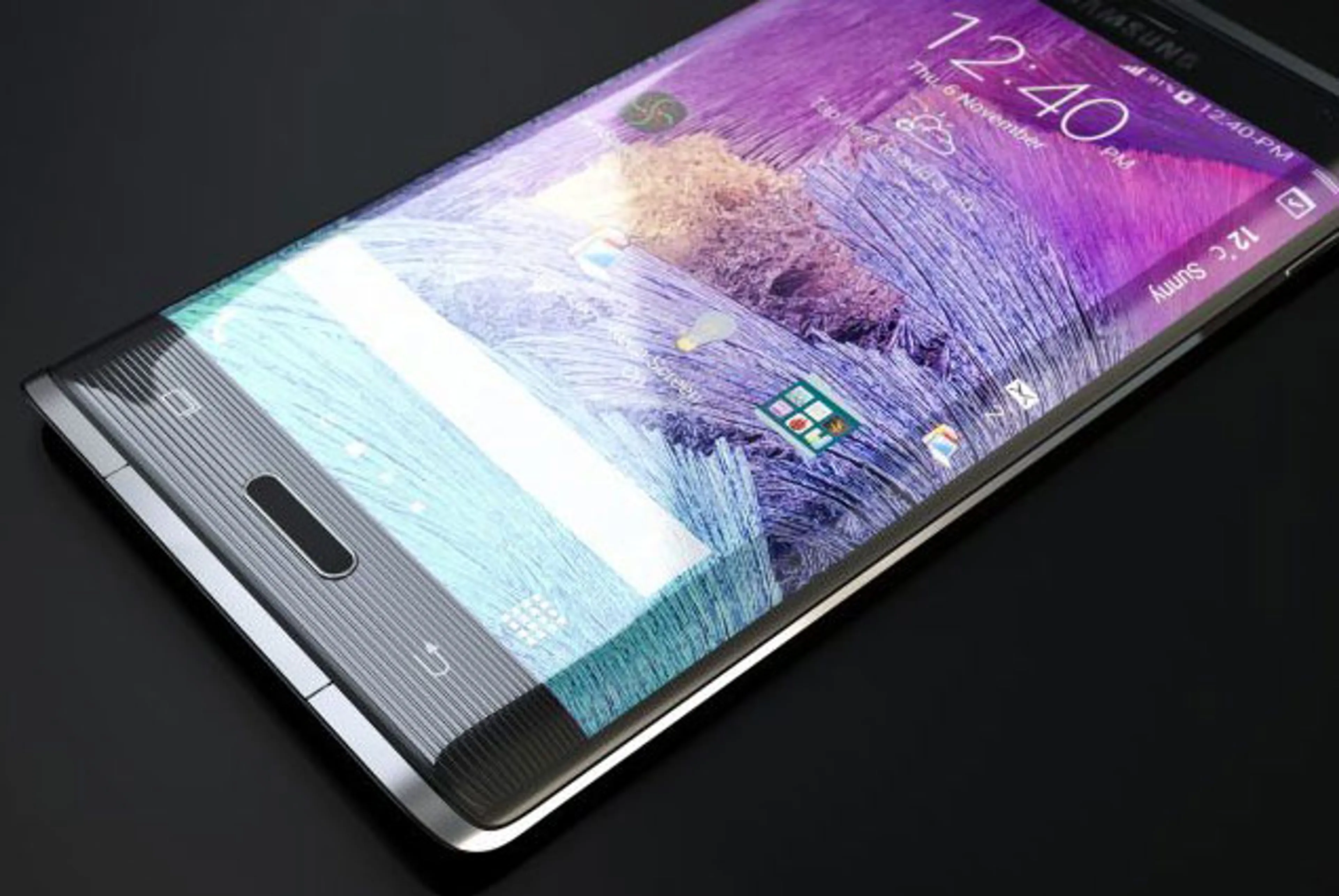 Капитал - Samsung представил Galaxy S6