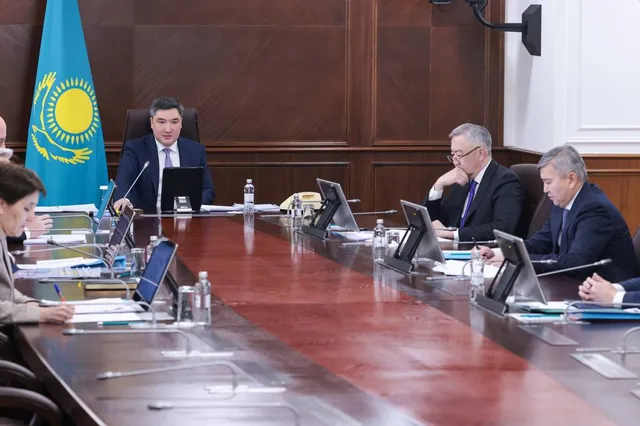 Фото: пресс-служба премьер-министра РК