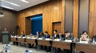 Капитал - В Казахстане началась Миссия экспертов МАГАТЭ