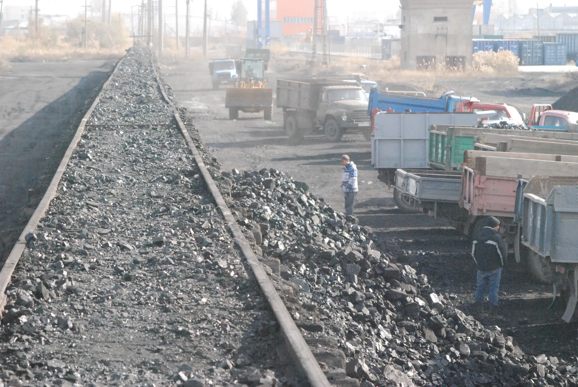 Капитал - Канат Бозумбаев: На сегодня в стране дефицита угля нет