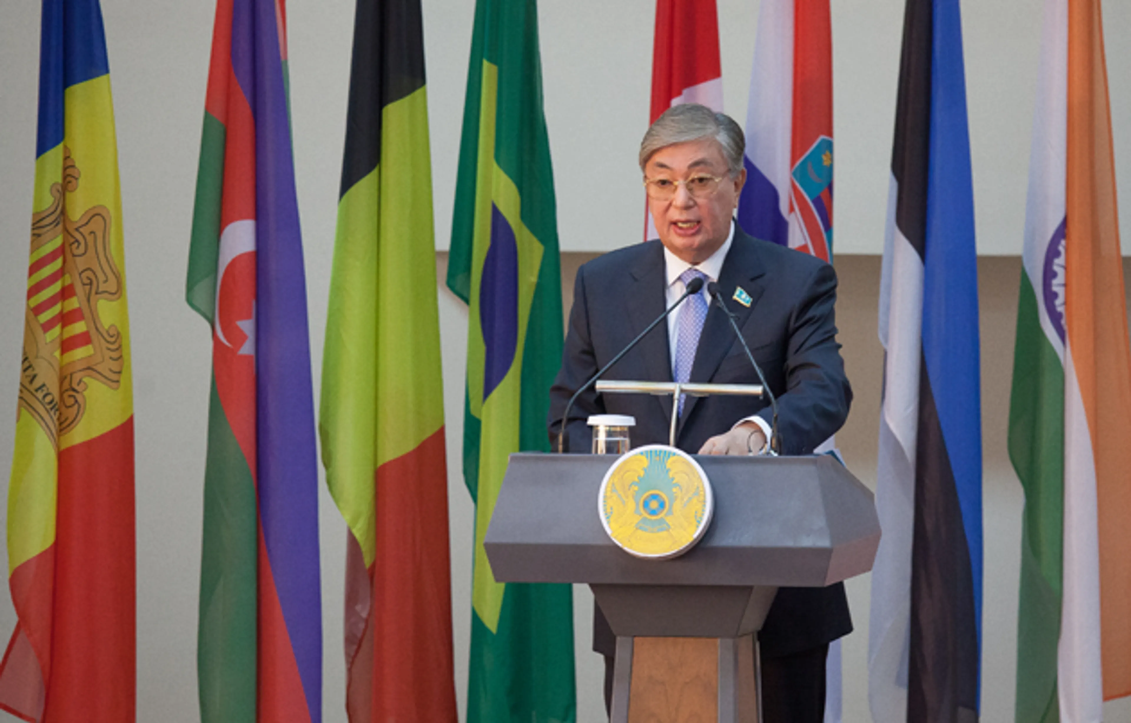 Капитал - Надо уважать территориальную целостность соседних стран