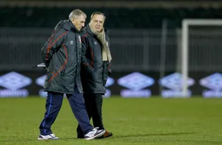 Капитал - Клаудио Раньери и Дик Адвокат уволены со своих постов