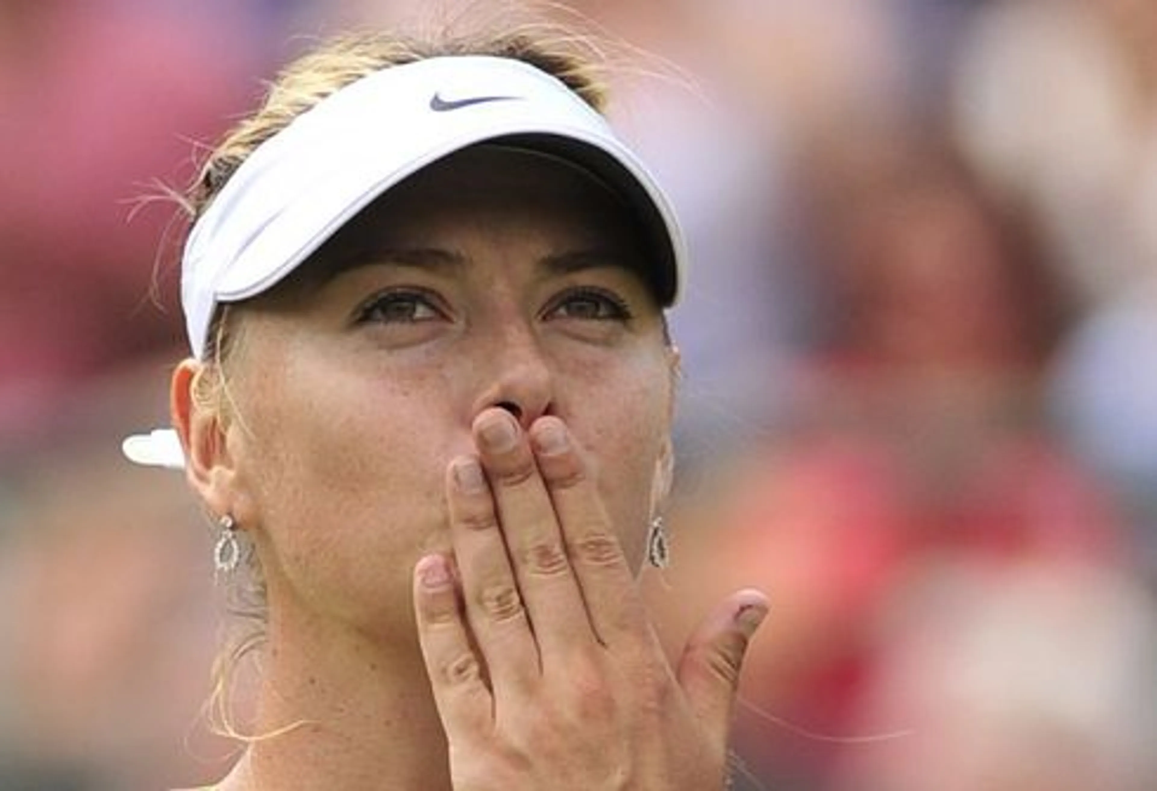 Капитал - Шарапова сыграет с Уильямс в финале Miami Masters