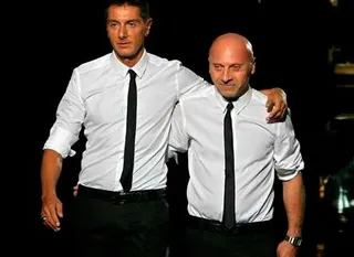 Капитал - Дольче и Габбану грозит 2,5 года тюрьмы