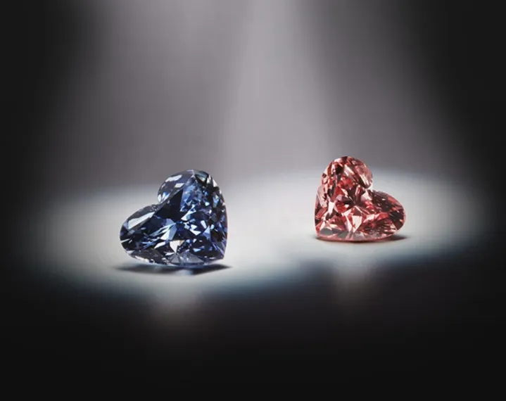 Капитал - Rio Tinto презентует уникальные бриллианты